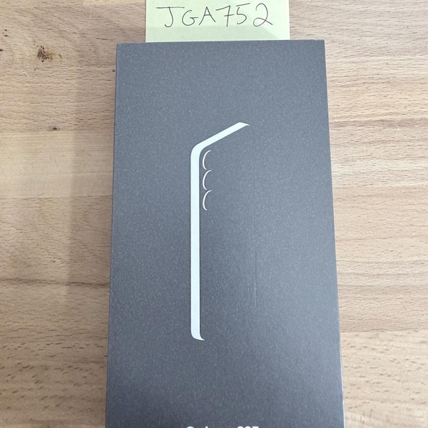 Samsung Galaxy S25 Plus - Verizon, Silver Shadow, 256 GB, 12 GB, SM-S936U