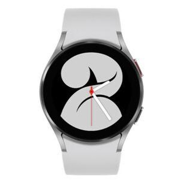 Samsung Galaxy Watch4 - Unlocked, Silver, 40mm