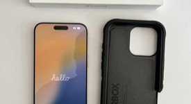 Mint
													Apple iPhone 16 Pro Max - T-Mobile, Desert, 256 GB, A3084, photo 1 of 8