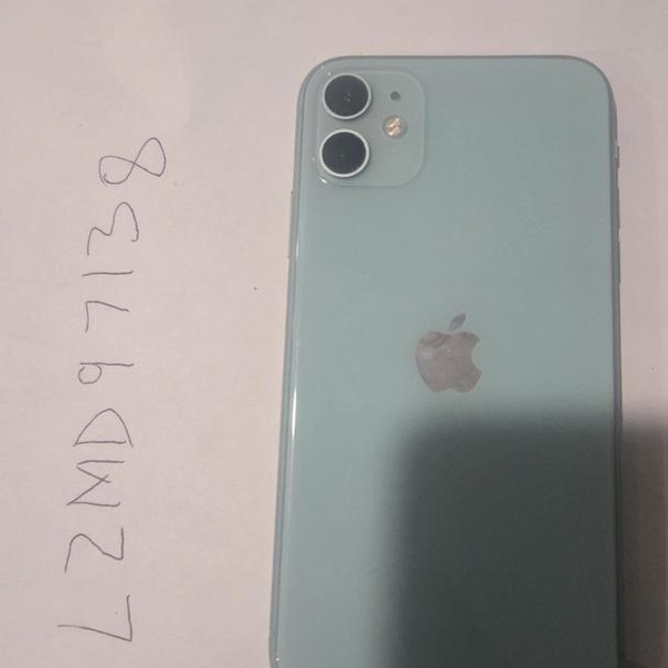 Apple iPhone 11 - Unlocked, 64 GB, Green, A2111