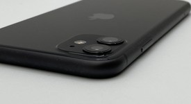 Fair
													Apple iPhone 11 - Unlocked, Black, 64 GB, A2111, photo 4 of 8