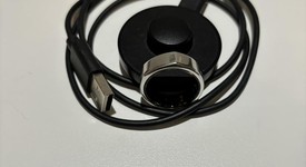 Good
													Oura Ring Gen 3 - Silver, Size 11, Heritage, photo 4 of 8