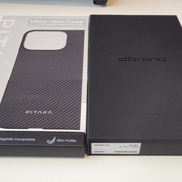 Google Pixel 9 Pro Fold - Unlocked, 512 GB, Obsidian, GGH2X