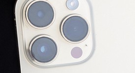 Good
													Apple iPhone 14 Pro Max - Unlocked, Gold, 128 GB, A2651, photo 5 of 17