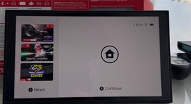 Mint
													Nintendo Switch 2 - Red & Blue, Standard, photo 5 of 10