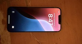 Good
													Apple iPhone 14 - AT&T, Blue, 128 GB, A2649, photo 5 of 7