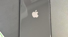 Good
													Apple iPhone SE 2nd Gen 2020 - Unlocked, Black, 64 GB, A2275, photo 2 of 7