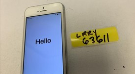 Good
													Apple iPhone 5S - AT&T, Silver, 32 GB, A1533, photo 1 of 4