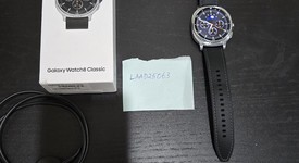 Mint
													Samsung Galaxy Watch8 Classic - Wi-Fi, White, SM-L500, 46mm, photo 1 of 5