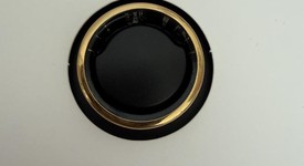 Mint
													Oura Ring Gen 3 - Gold, Size 9, Horizon, photo 4 of 5