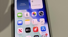 Good
													Apple iPhone 16 Pro Max - Unlocked, Black, 256 GB, A3084, photo 6 of 6