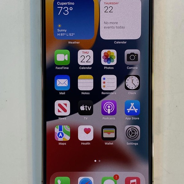 Apple iPhone 13 Pro Max - T-Mobile, 512 GB, Gold, A2484