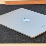 Mint Apple iPad Pro 11 inch (M4) 2024 - Unlocked, Silver, 1 TB, 16 GB, A2837, Standard Glass