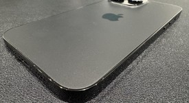 Good
													Apple iPhone 14 Pro Max - Unlocked, Black, 128 GB, A2651, photo 3 of 8