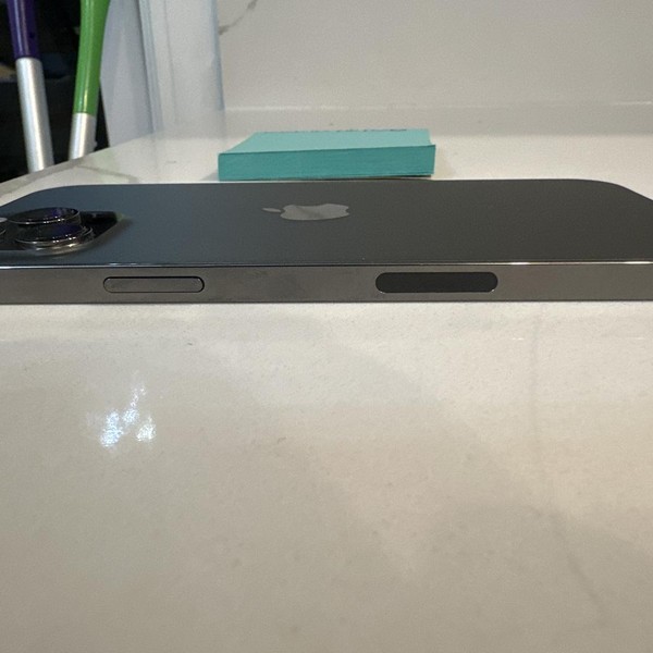 Apple iPhone 12 Pro Max - Unlocked, 256 GB, Graphite, A2342