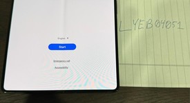 Good
													Samsung Galaxy Z Fold5 - Unlocked, Blue, 512 GB, 12 GB, SM-F946U1, photo 3 of 13