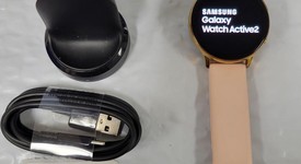 Mint
													Samsung Galaxy Watch Active2 44mm - Unlocked, Gold, Stainless Steel, photo 1 of 4