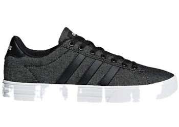 adidas Daily 2.0 Denim Black for sale