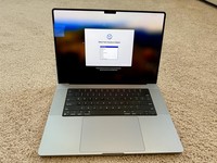 MacBook Pro 2021 - 16"