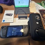 Good Steam Deck - 64 GB, Black, 16 GB, AMD