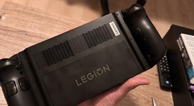 Good
													Lenovo Legion Go - Z1 Extreme, Black, 512 GB, 16 GB, photo 4 of 9