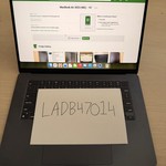 Good MacBook Air 2023 (M2) - 15 inch - 256 GB, Gray, 24 GB, Apple M2