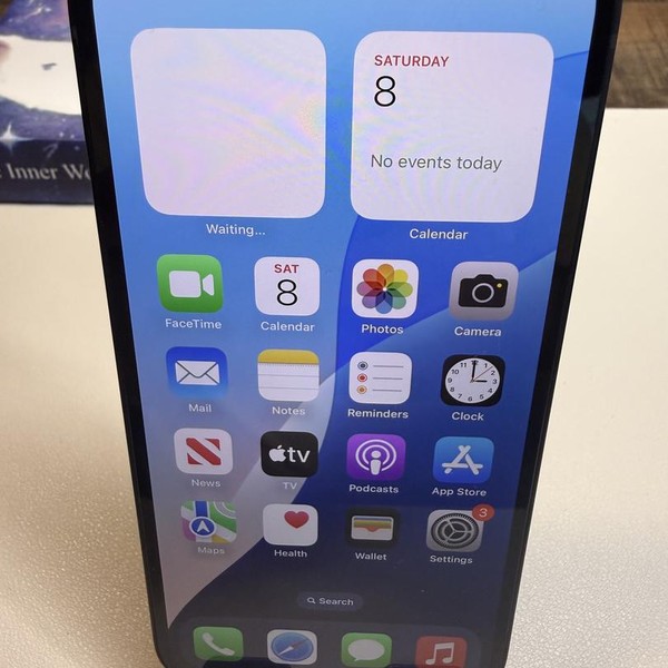 Apple iPhone 16e - Unlocked, 256 GB, Black, A3212