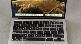 Good
													MacBook Air 2022 - 13" - Apple M2, Silver, 512 GB, 16 GB, photo 1 of 16
