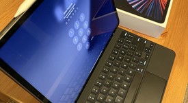 Mint
													Apple iPad Pro 12.9" 5th Gen 2021 - Wi-Fi, Gray, 128 GB, photo 2 of 10