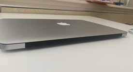 Good
													MacBook Air 2017 - 13" - Silver, 128 GB, 8 GB, photo 3 of 8