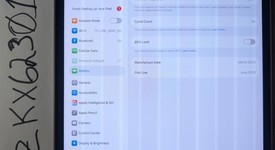 Mint
													Apple iPad Pro 13" (M4) 2024 - Unlocked, Black, 256 GB, 8 GB, A2926, Standard Glass, photo 3 of 8