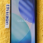 Mint Apple iPhone 13 - Unlocked, 128 GB, Midnight, A2482