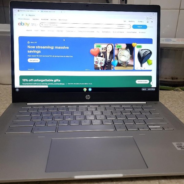 HP Laptop