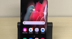 Good
													Samsung Galaxy S21 Ultra 5G - AT&T, Black, 512 GB, 16 GB, SM-G998U, photo 1 of 8