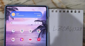 Mint
													Samsung Galaxy Z Fold5 - Unlocked, Blue, 512 GB, 12 GB, SM-F946U1, photo 3 of 12