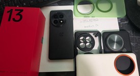 Good
													OnePlus 13 - Unlocked, Black Eclipse, 512 GB, 16 GB, photo 3 of 7