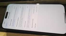 Fair
													Apple iPhone 15 Plus - T-Mobile, Black, 128 GB, A2847, photo 4 of 5