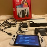 Good Nintendo Switch - OLED - 64 GB, White