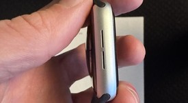 Good
													Apple Watch Series 5 44mm - Silver, A2093 - GPS, Aluminum, photo 4 of 7