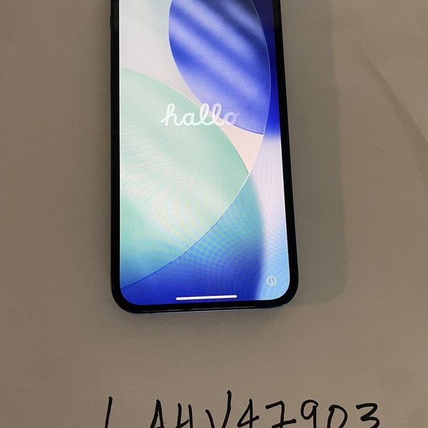 Apple iPhone 12 - T-Mobile, 64 GB, Blue, A2172