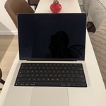 Mint MacBook Pro 2024 - 14 inch - 512 GB, Silver, 24 GB, Apple M4 Pro 12-core