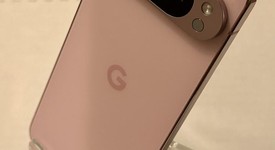 Good
													Google Pixel 9 Pro - Unlocked, Rose, 256 GB, 16 GB, GR83Y, photo 4 of 5