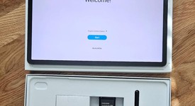 Mint
													Samsung Galaxy Tab S7 FE - Wi-Fi, Mystic Black, 64 GB, 4 GB, photo 1 of 7