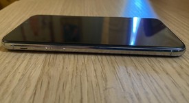 Good
													Apple iPhone X - Unlocked, Silver, 64 GB, A1865, photo 4 of 13