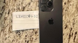 Good
													Apple iPhone 15 Pro - Unlocked, Black, 128 GB, A2848, photo 4 of 4