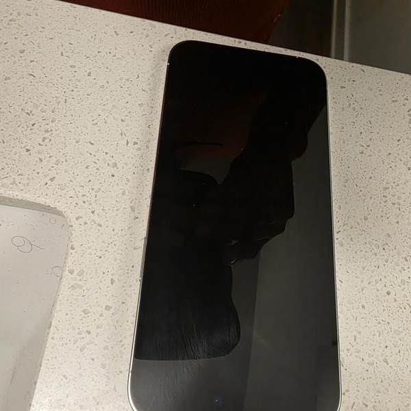 Apple iPhone 14 Pro Max - Unlocked, 256 GB, Silver, A2651