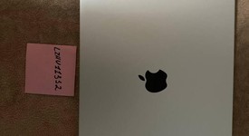Good
													MacBook Pro Late 2023 (M3) - 16" - Apple M3 Max 16-core, Silver, 8 TB, 128 GB, 40-core GPU, photo 4 of 13