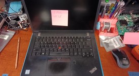 Good
													Lenovo ThinkPad Laptop, photo 1 of 9