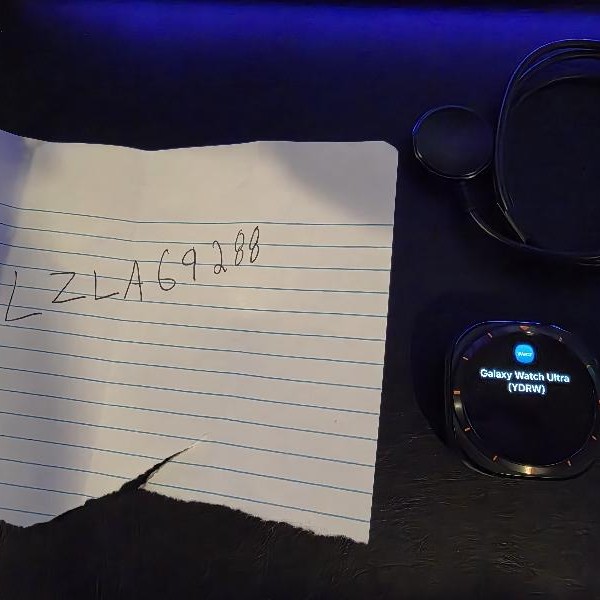 Samsung Galaxy Watch Ultra - Unlocked, Gray, SM-L705U, 47mm