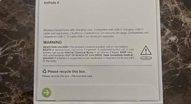 New
													Apple iPhone 16 Pro Max - Unlocked, White, 512 GB, A3084, photo 4 of 7